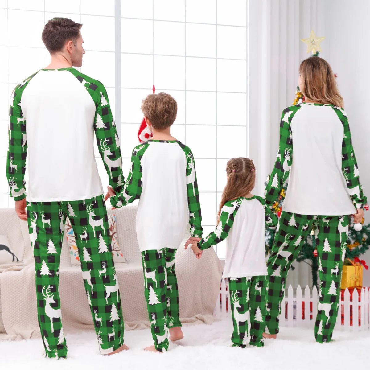 Merry Christmas PJ Set