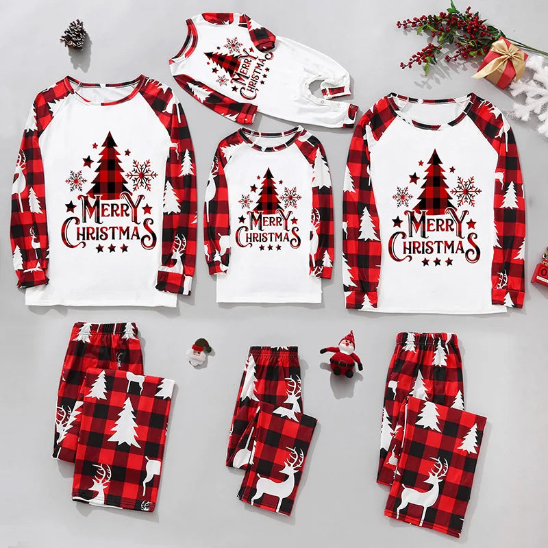 Merry Christmas PJ Set