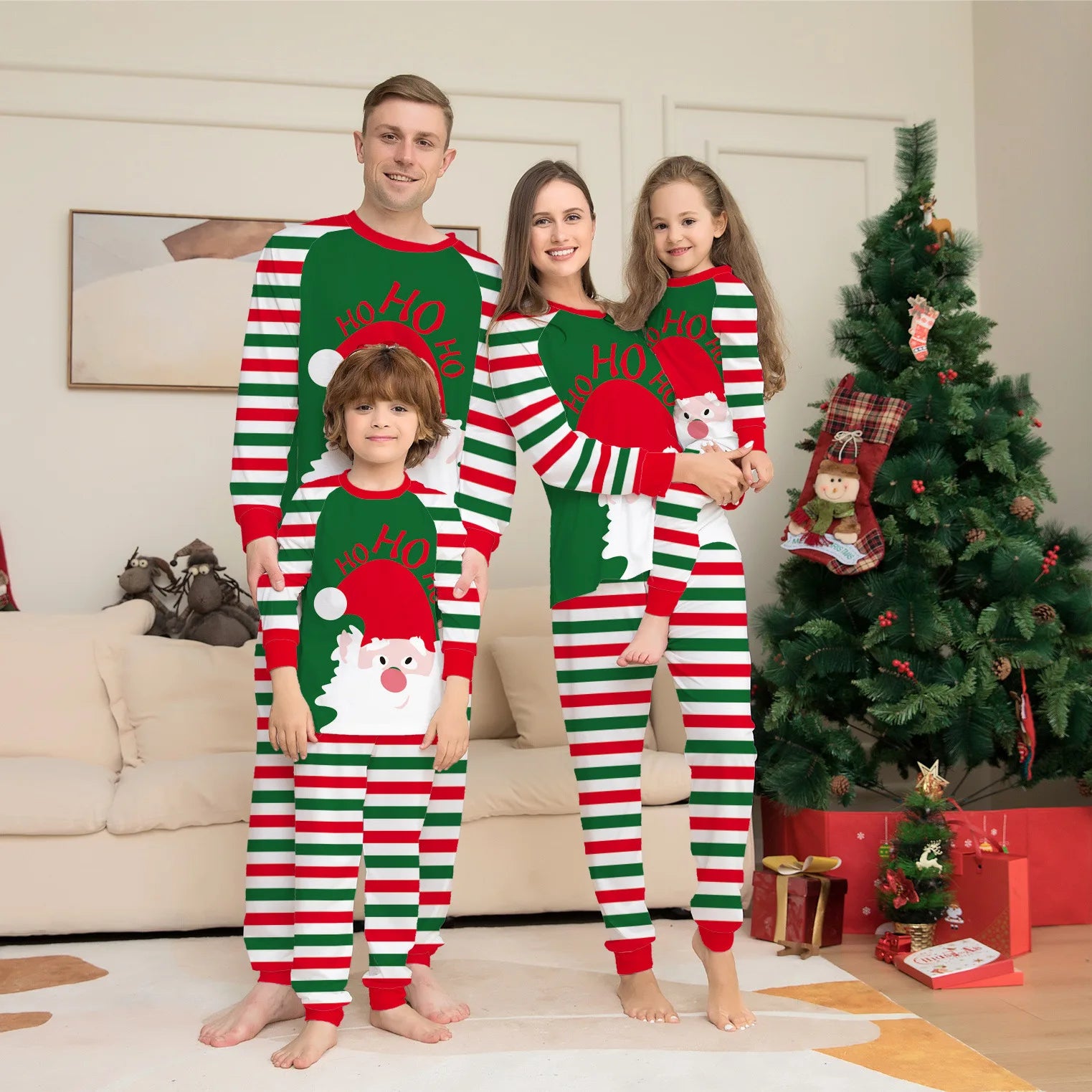 Merry Christmas PJ Set