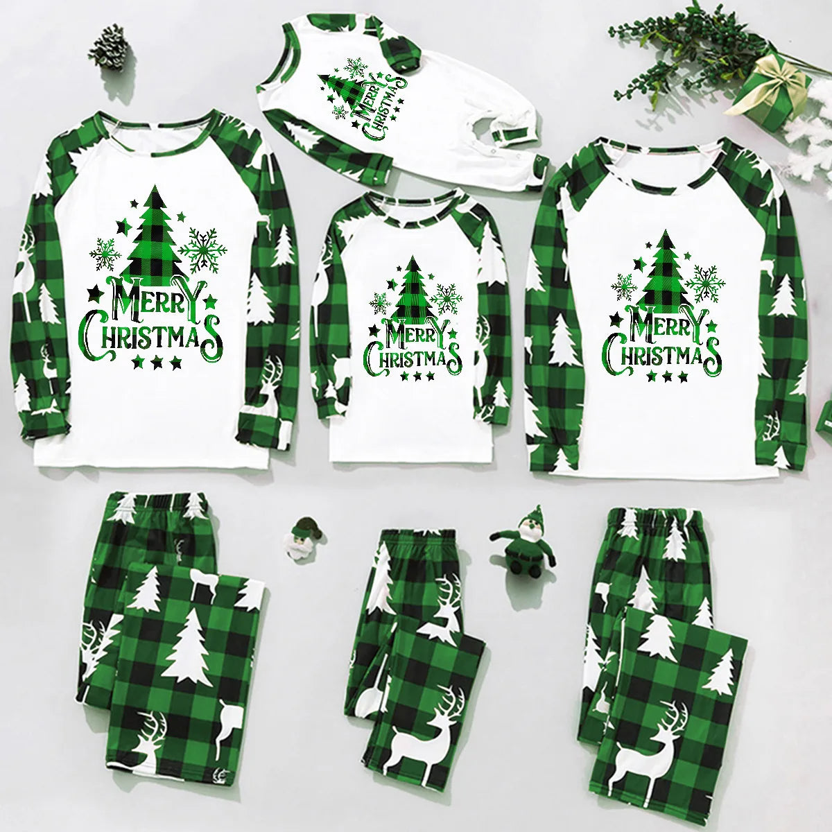 Merry Christmas PJ Set
