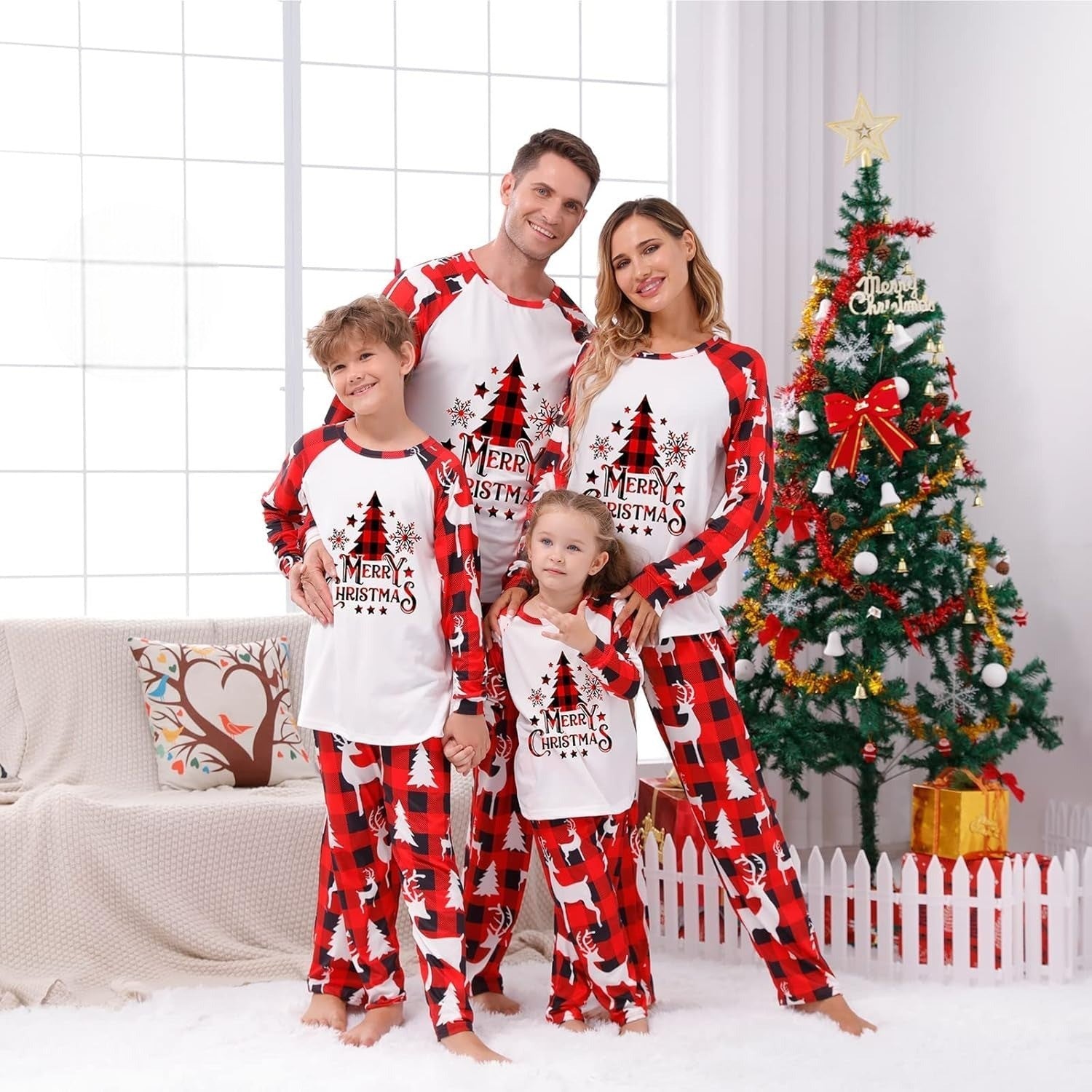 Merry Christmas PJ Set
